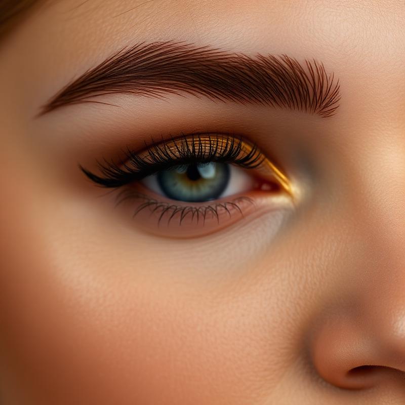 Brows & Lashes