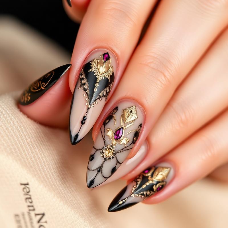 Nails Courses
