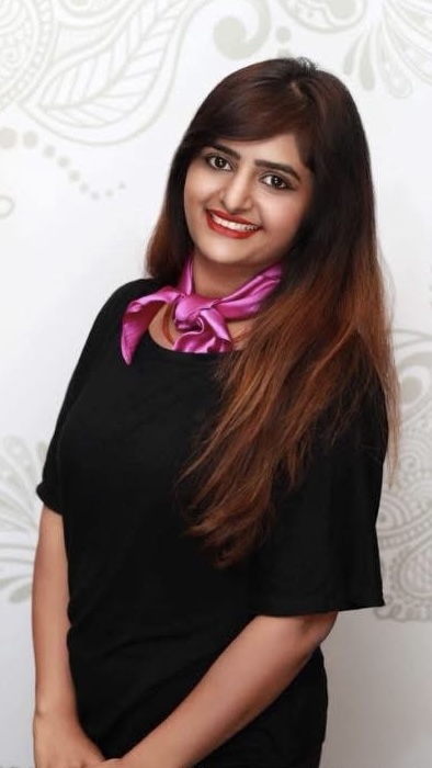 Mayuri Patel — Brow and Lashes Trainer